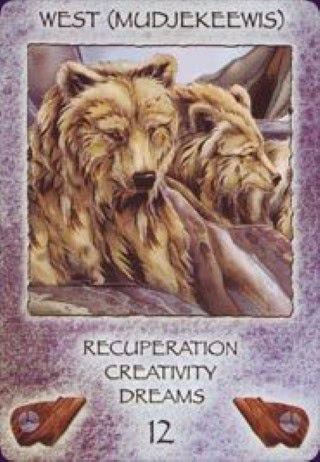 Het Westen (Mudjekeewis)