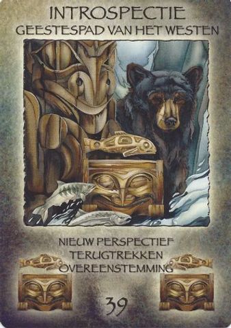 Introspectie - Geestespad van het Westen