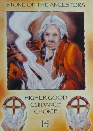 Steen van de Voorouders