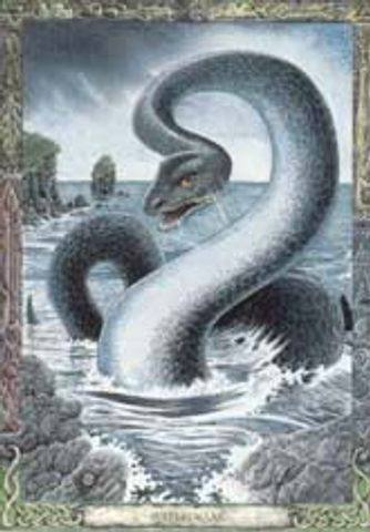 Waterdraak (Draig-uisge)