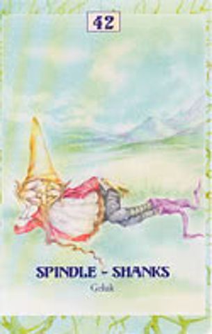 Spindle-Shanks