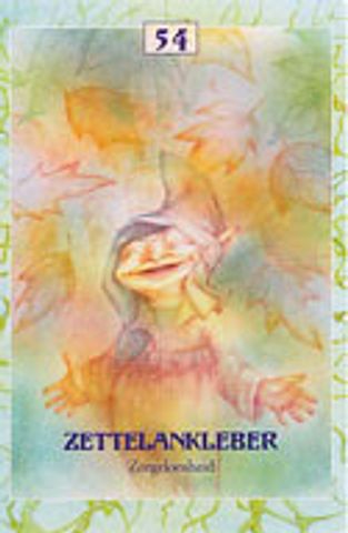 Zettelankleber