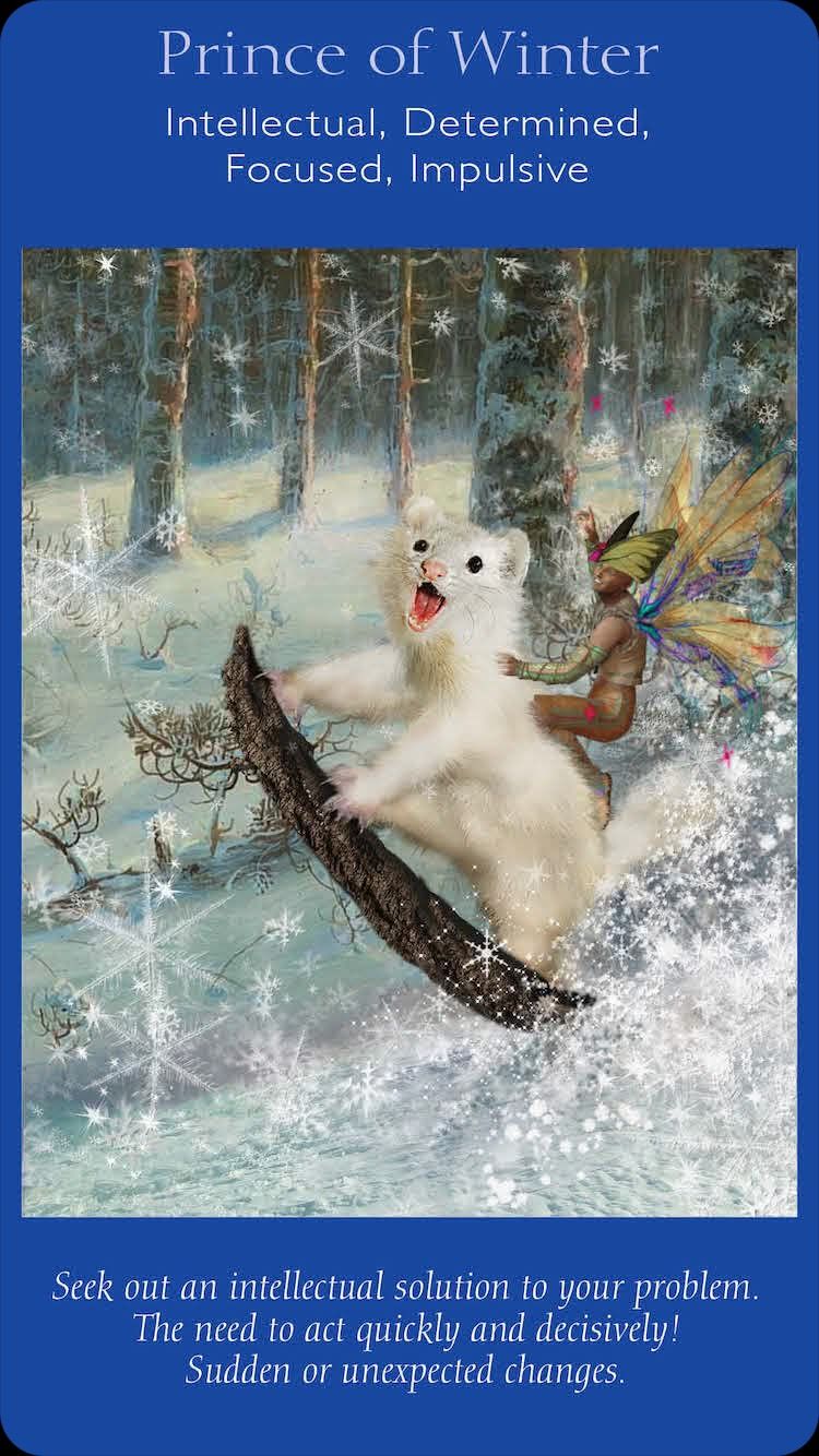 Prins van Winter