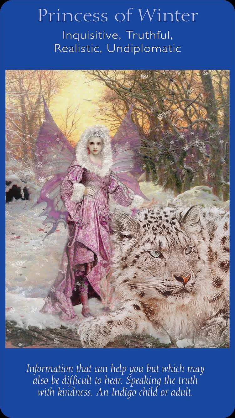 Prinses van Winter