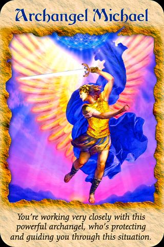 Archangel Michael
