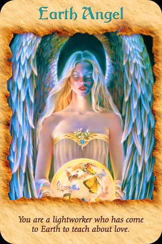 Earth Angel