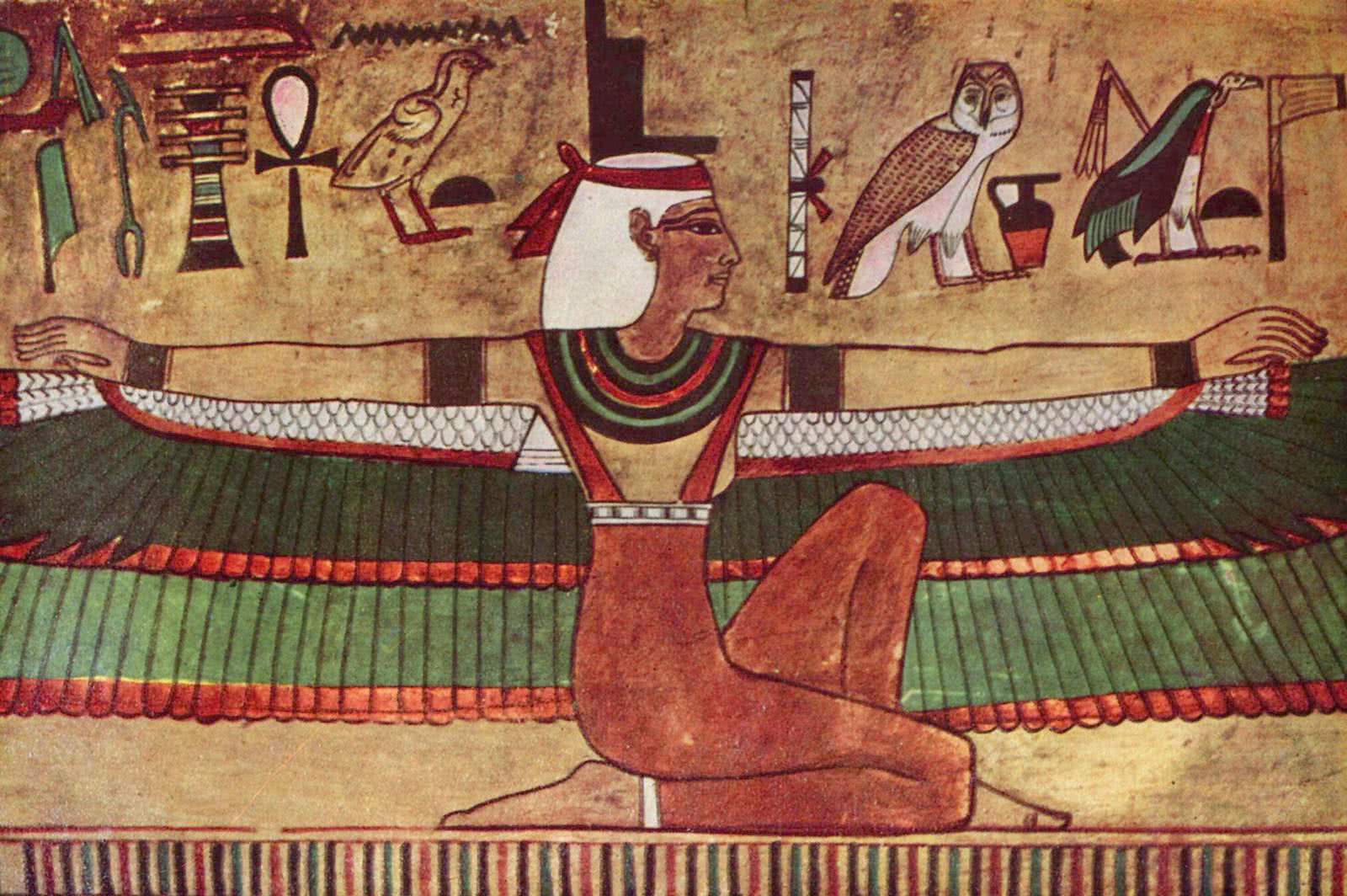 Isis Tarot