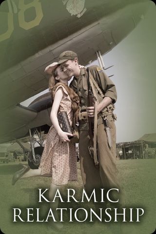 Karmische Relatie