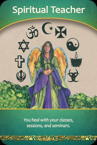 Spiritueel leraar