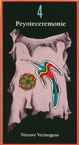 Peyote ceremonie