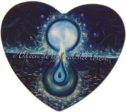 Alleen de tijd zal het leren