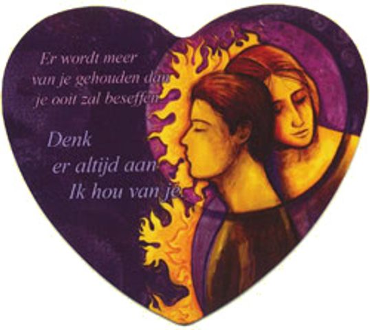 Hou van jou