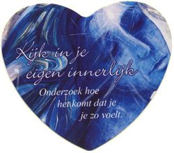 Kijk in je eigen innerlijk