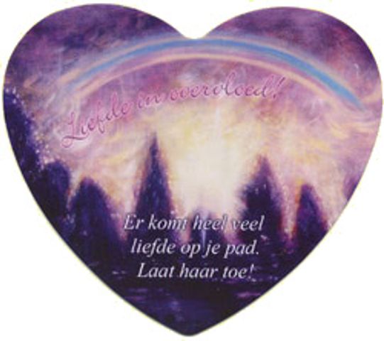 Liefde in overvloed !