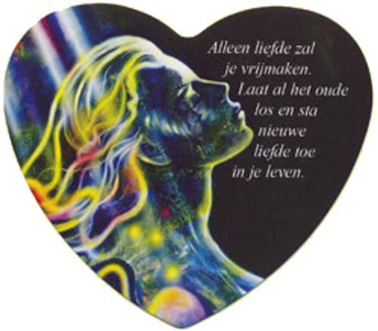 Liefde maakt vrij