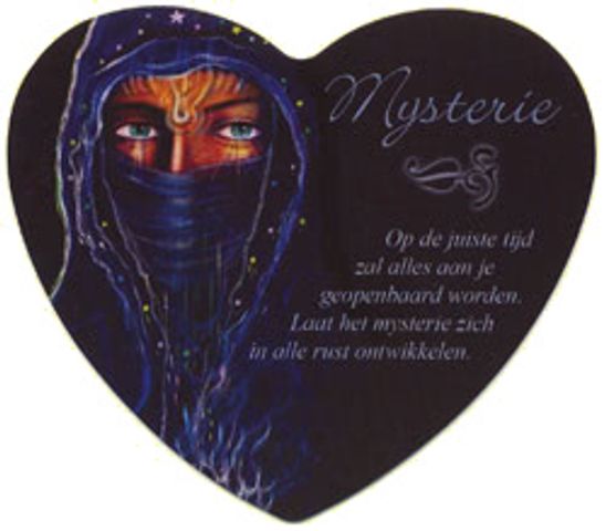 Mysterie