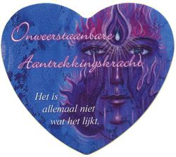 Onweerstaanbare aantrekkingskracht