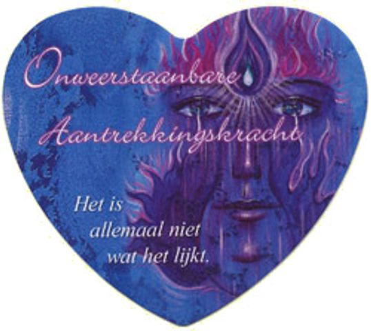 Onweerstaanbare aantrekkingskracht
