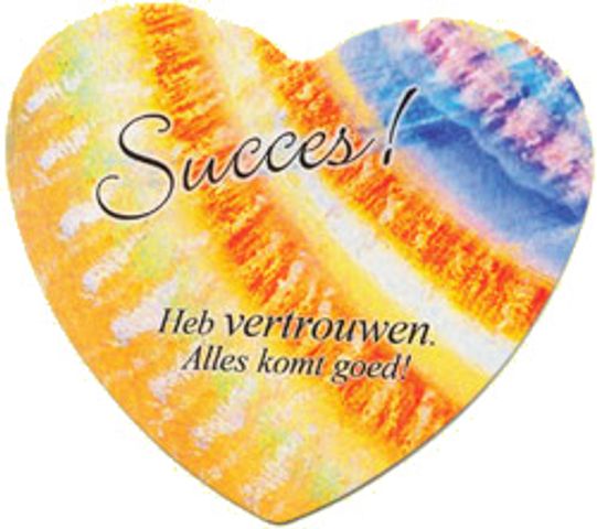 Succes !