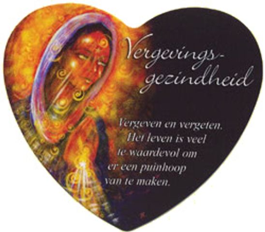 Vergevingsgezindheid