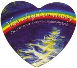 Voor altijd en eeuwig