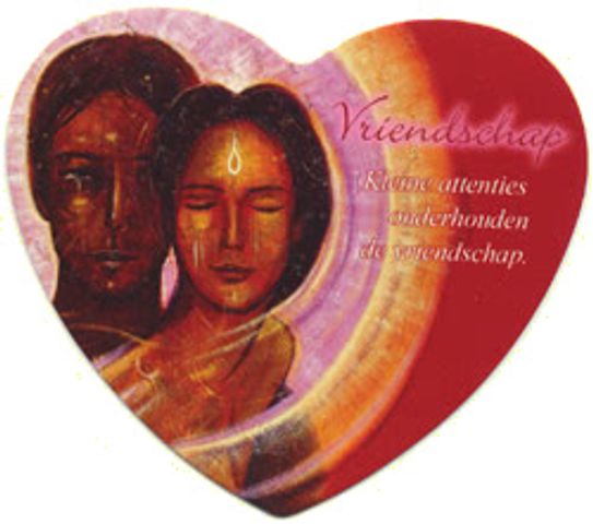 Vriendschap