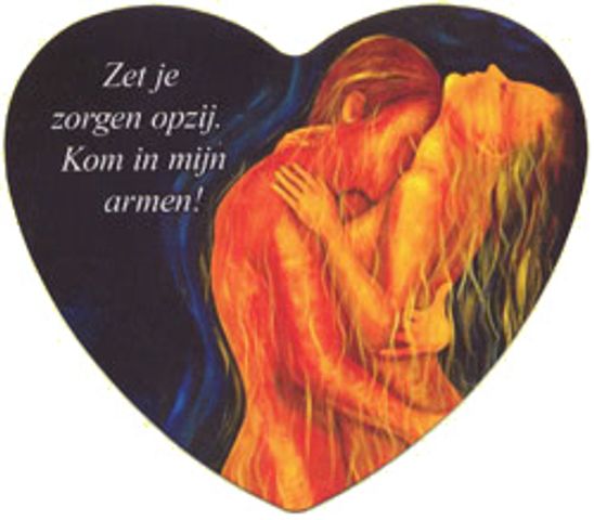 Zet je zorgen opzij