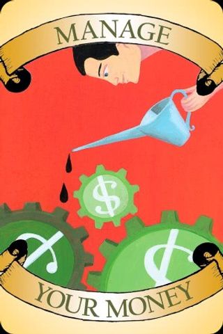 Beheer je geld