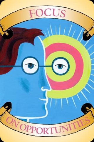 Focus op mogelijkheden