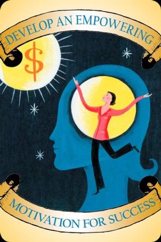 Ontwikkel een sterke motivatie voor succes
