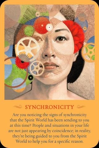Synchroniciteit