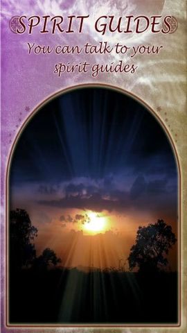 Spirituele gidsen