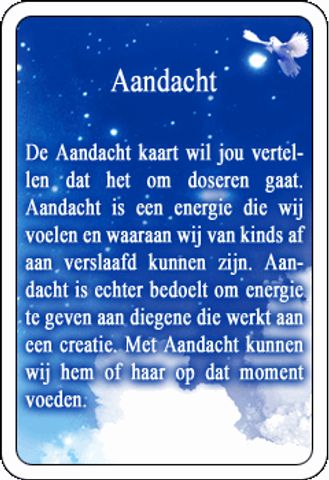 Aandacht