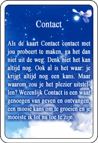 Contact