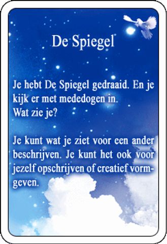 De spiegel