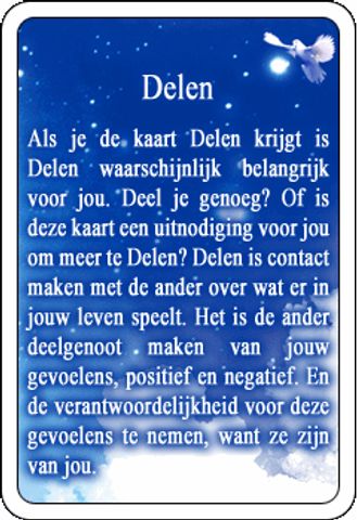 Delen