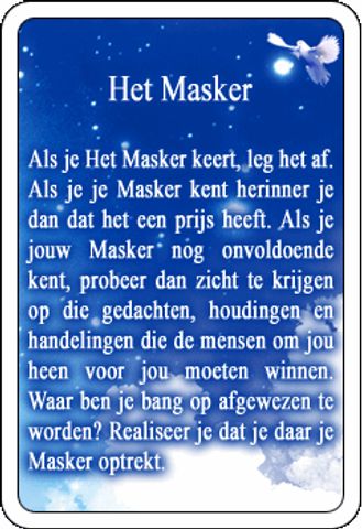 Het Masker