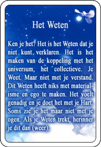 Het weten