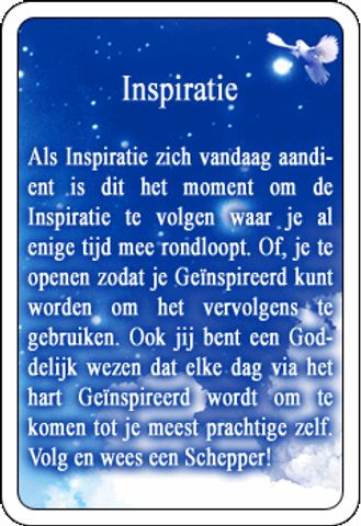 Inspiratie