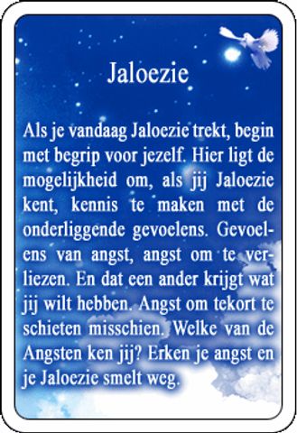 Jaloezie
