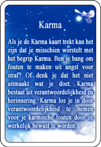 Karma