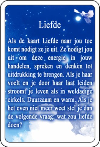 Liefde