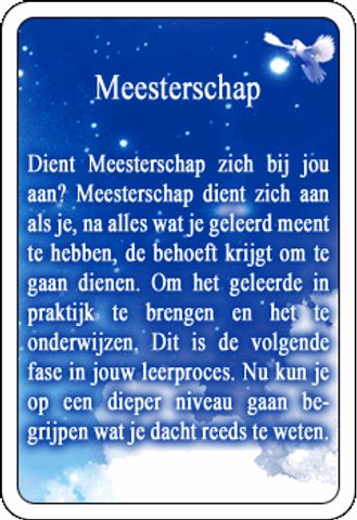 Meesterschap