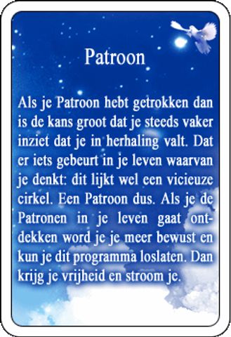 Patroon
