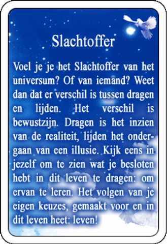 Slachtoffer