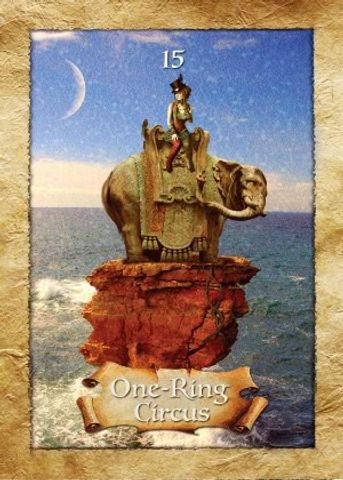 Enkele Ring Circus
