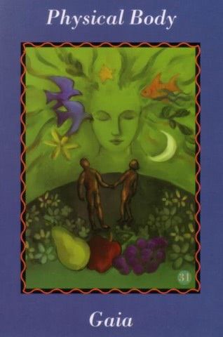 Fysieke Lichaam - Gaia