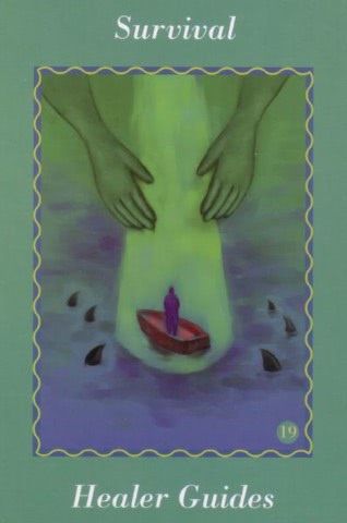Overleven - Helende Gidsen