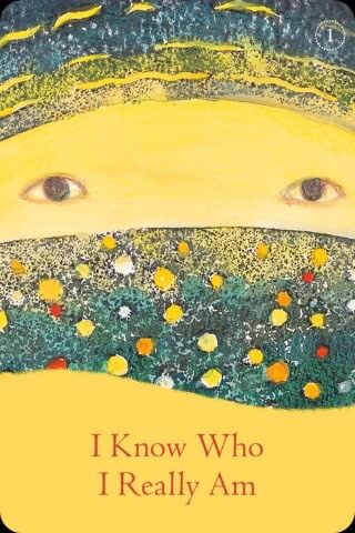 Ik weet wie ik werkelijk ben