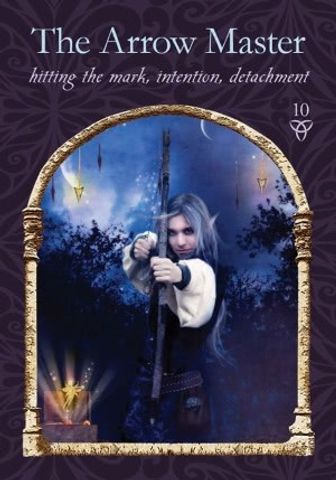 The Arrow Master
